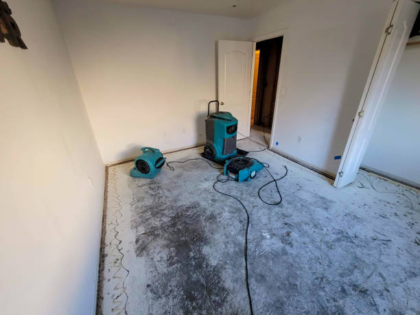 Sewage cleanup and water damage restoration in Lewistown, IL